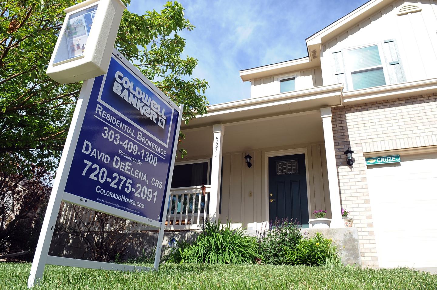 Mortgage rates may spike 30% next year, according to a new forecast
