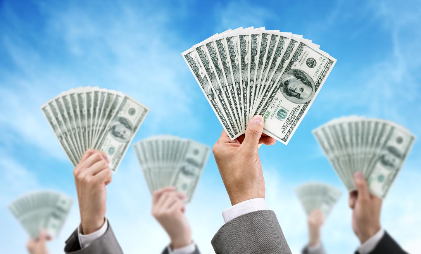 The lines between VCs and other investors are getting blurry