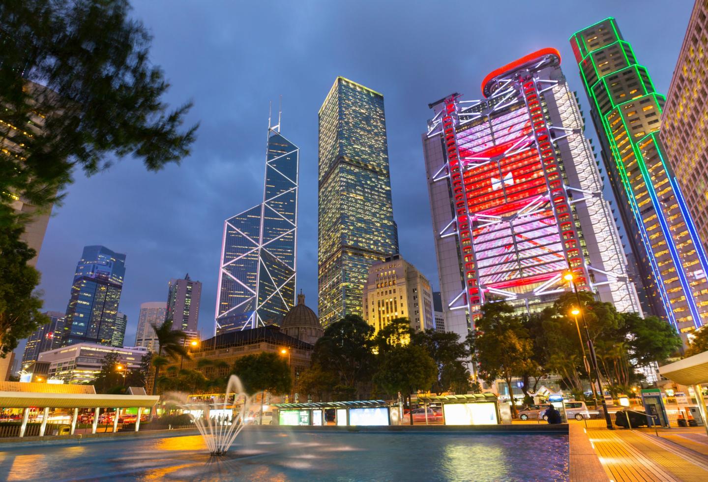 Hong Kong’s COVID-19 policies are forcing world’s biggest banks to consider shifting resources from the city