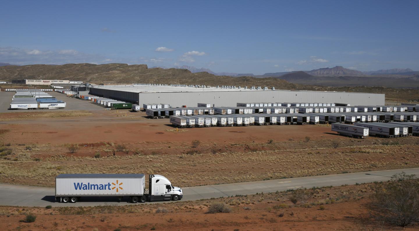 Home Depot hires Walmart to help with same-day deliveries