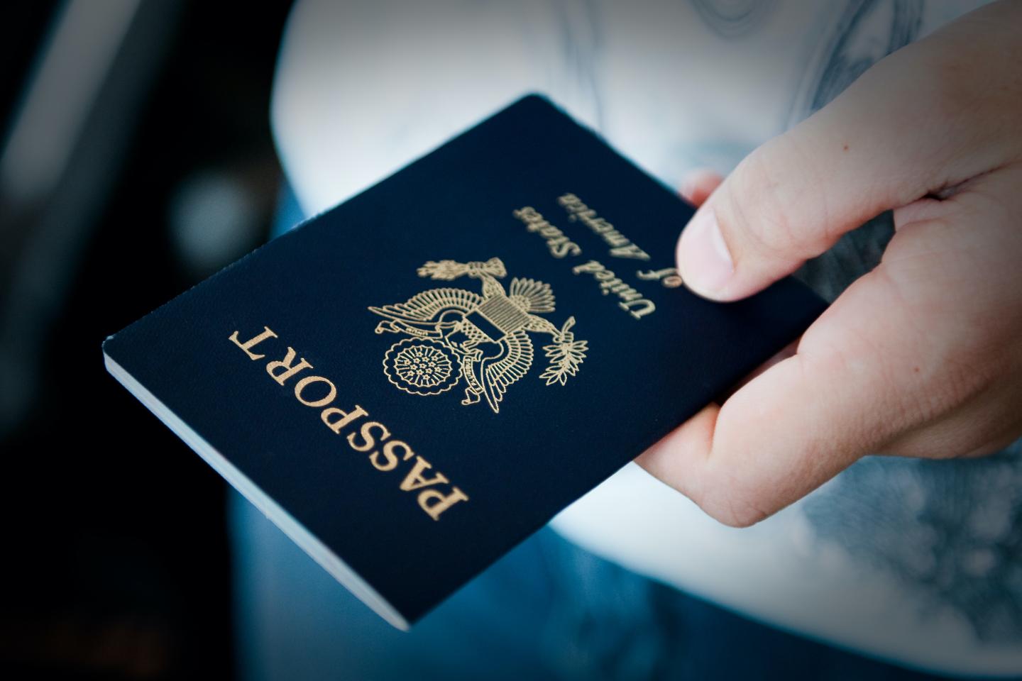U.S. issues its first passport with an ‘X’ gender designation