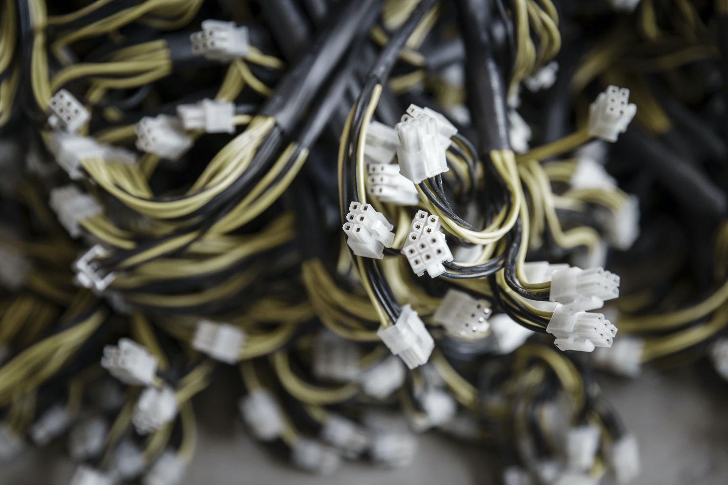 Hundreds of banned crypto miners were using electricity at China’s state firms