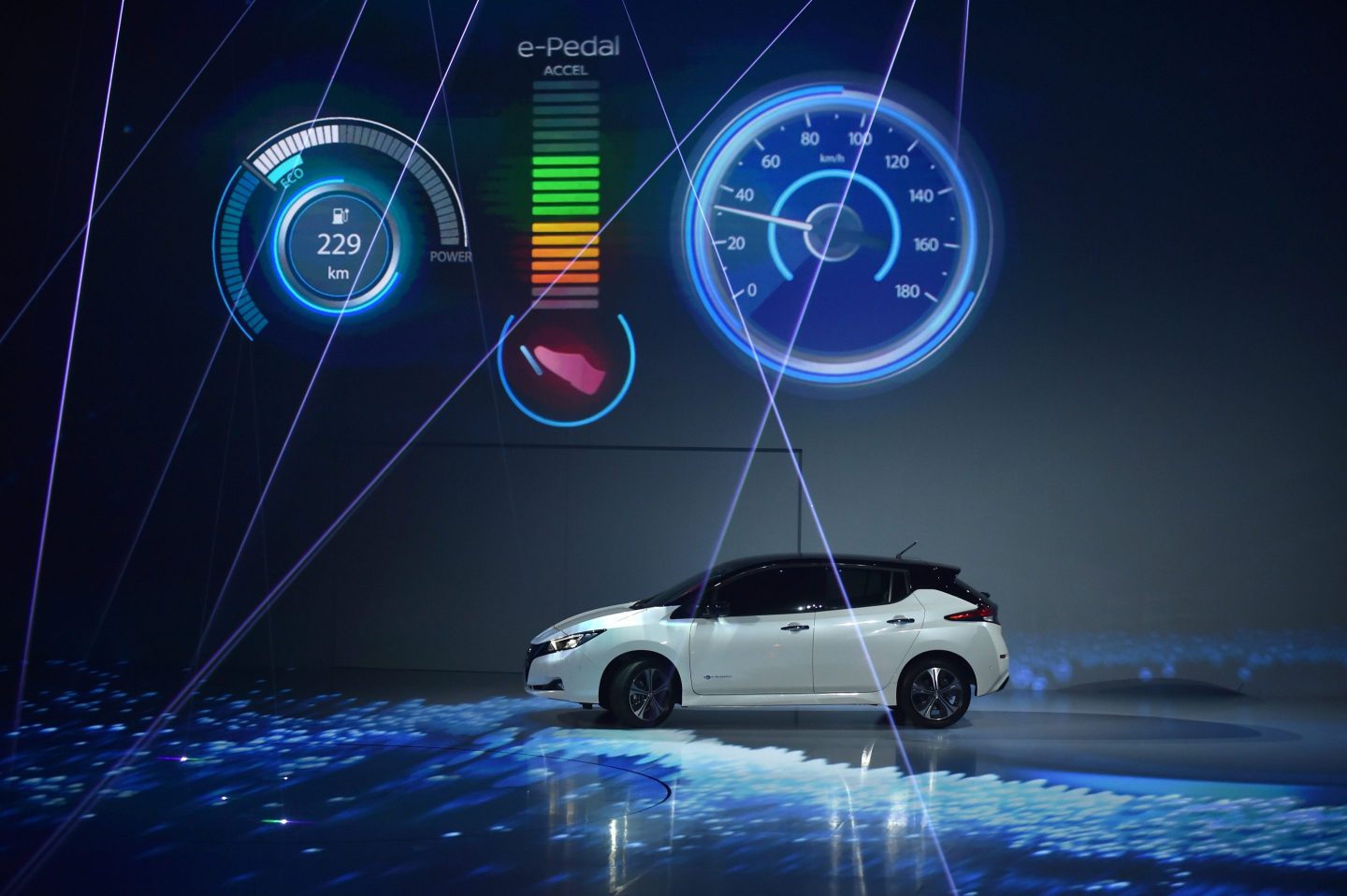 Several automakers have embraced V2G technology.