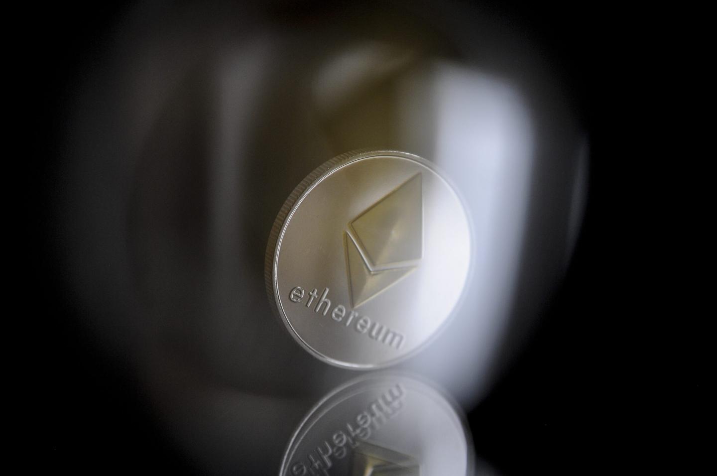 Ether climbs to an all-time high amid a broader altcoin rally, as crypto investors hope they might outperform Bitcoin