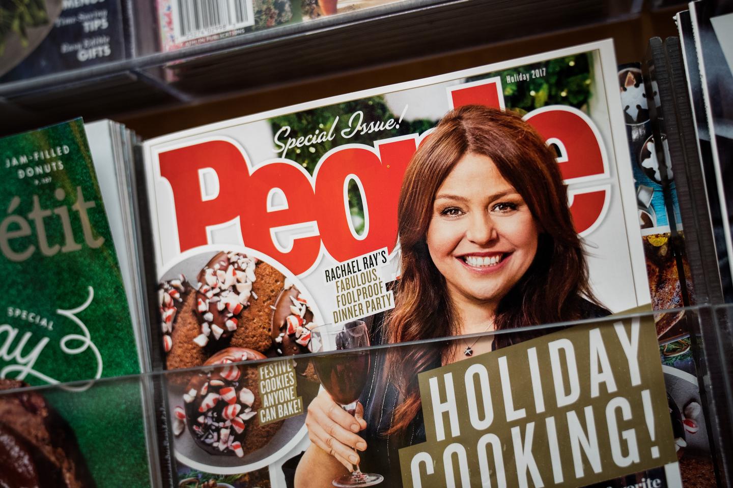 IAC to pay $2.7 billion for publisher of ‘People’ and ‘Better Homes’