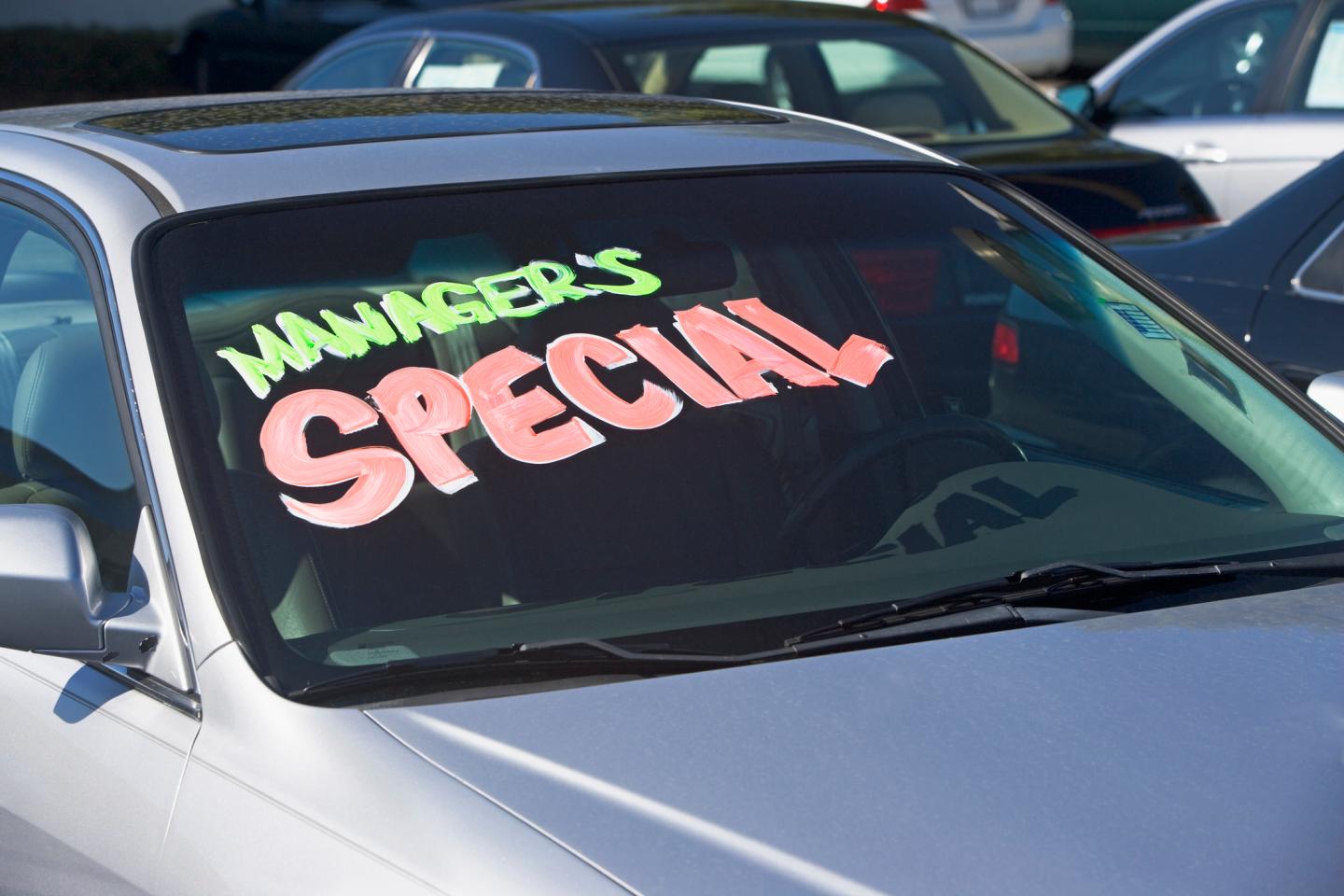 What to expect in the 2022 used car market