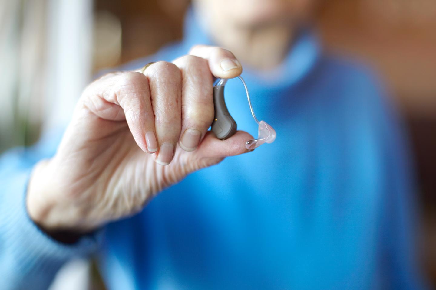 Hearing aids could be available over the counter by next fall