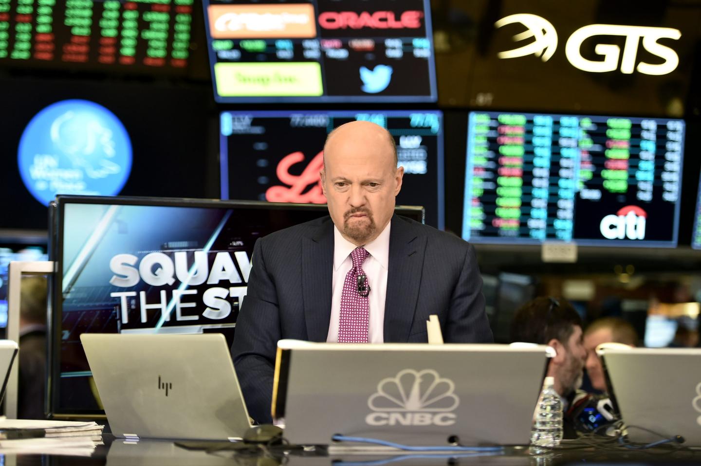 Not FAANG but MAMAA: Jim Cramer reveals new acronym for the 5 largest tech giants