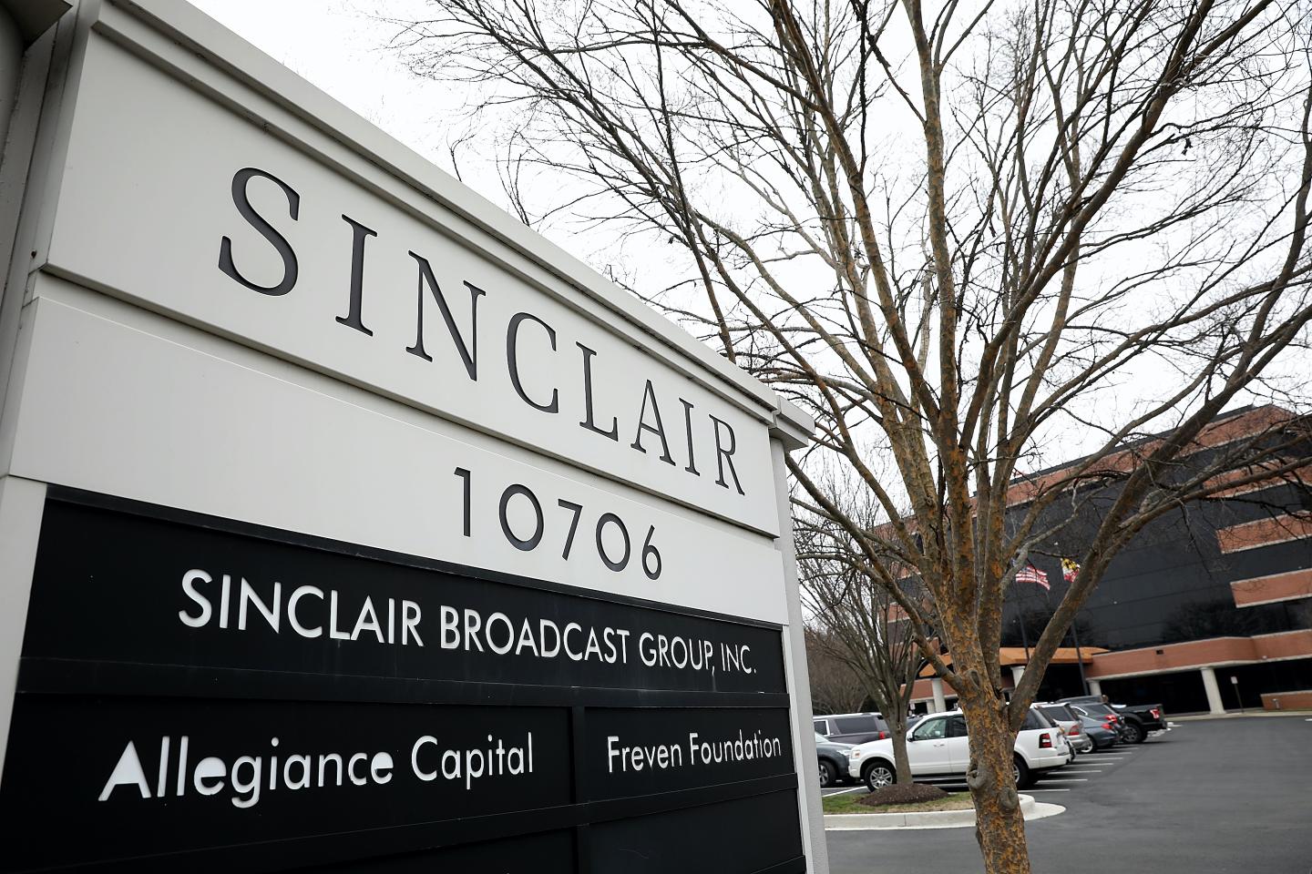 Local TV giant Sinclair Broadcast Group suffers data breach