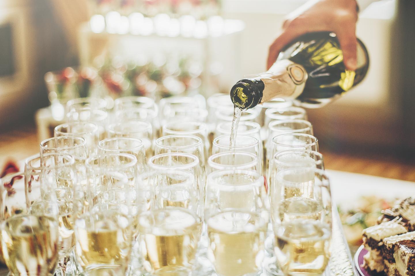Lavish weddings are back, but vendors are struggling with costs, labor shortages—and tracking down tents