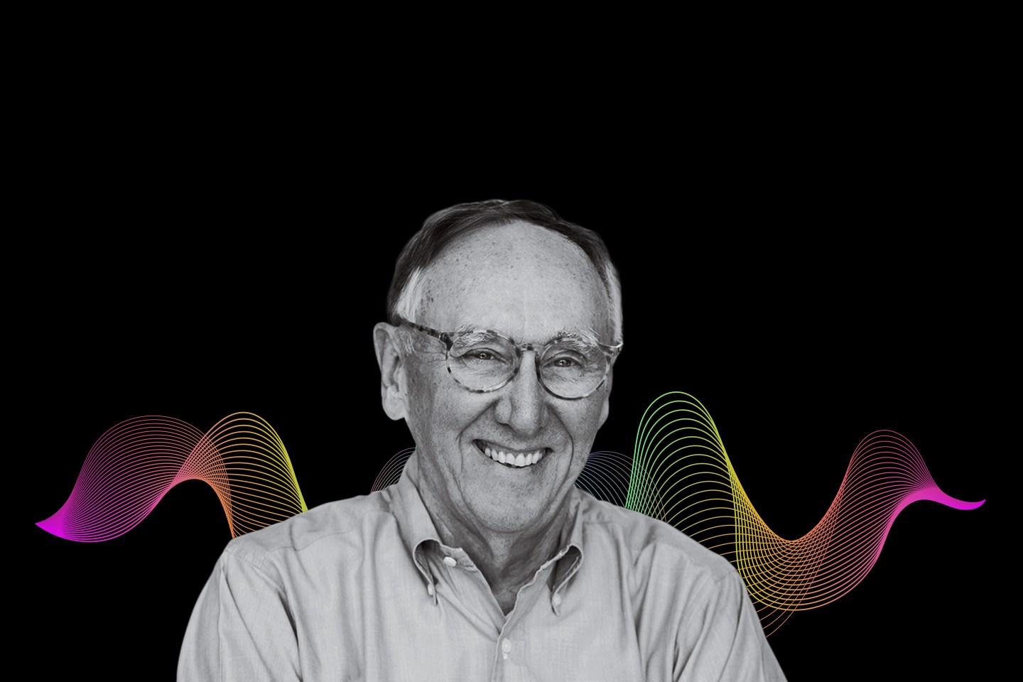Jack Dangermond, founder of ESRI, on “Leadership Next.”