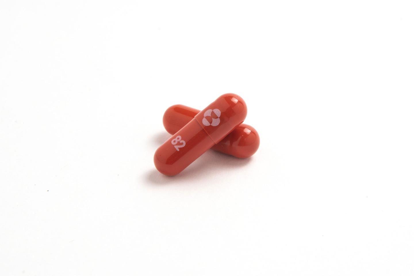 Merck-Antiviral Pill