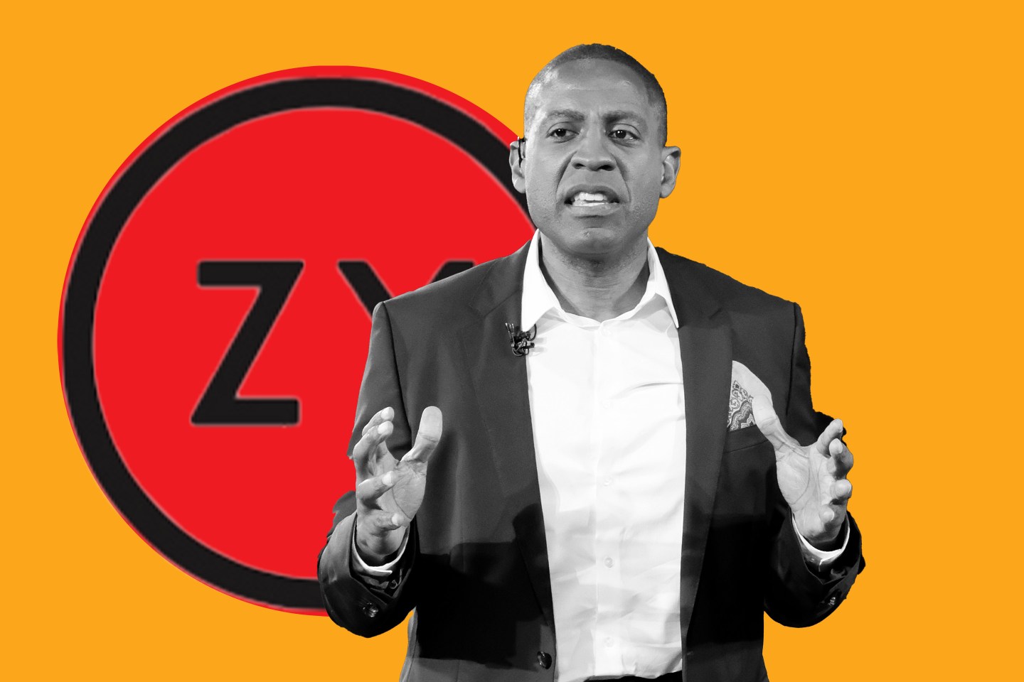 Carlos Watson, CEO of Ozy Media