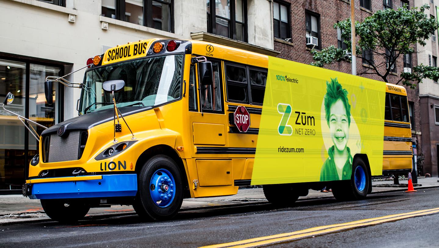 SoftBank gives school bus startup Zūm a ride to near unicorn status