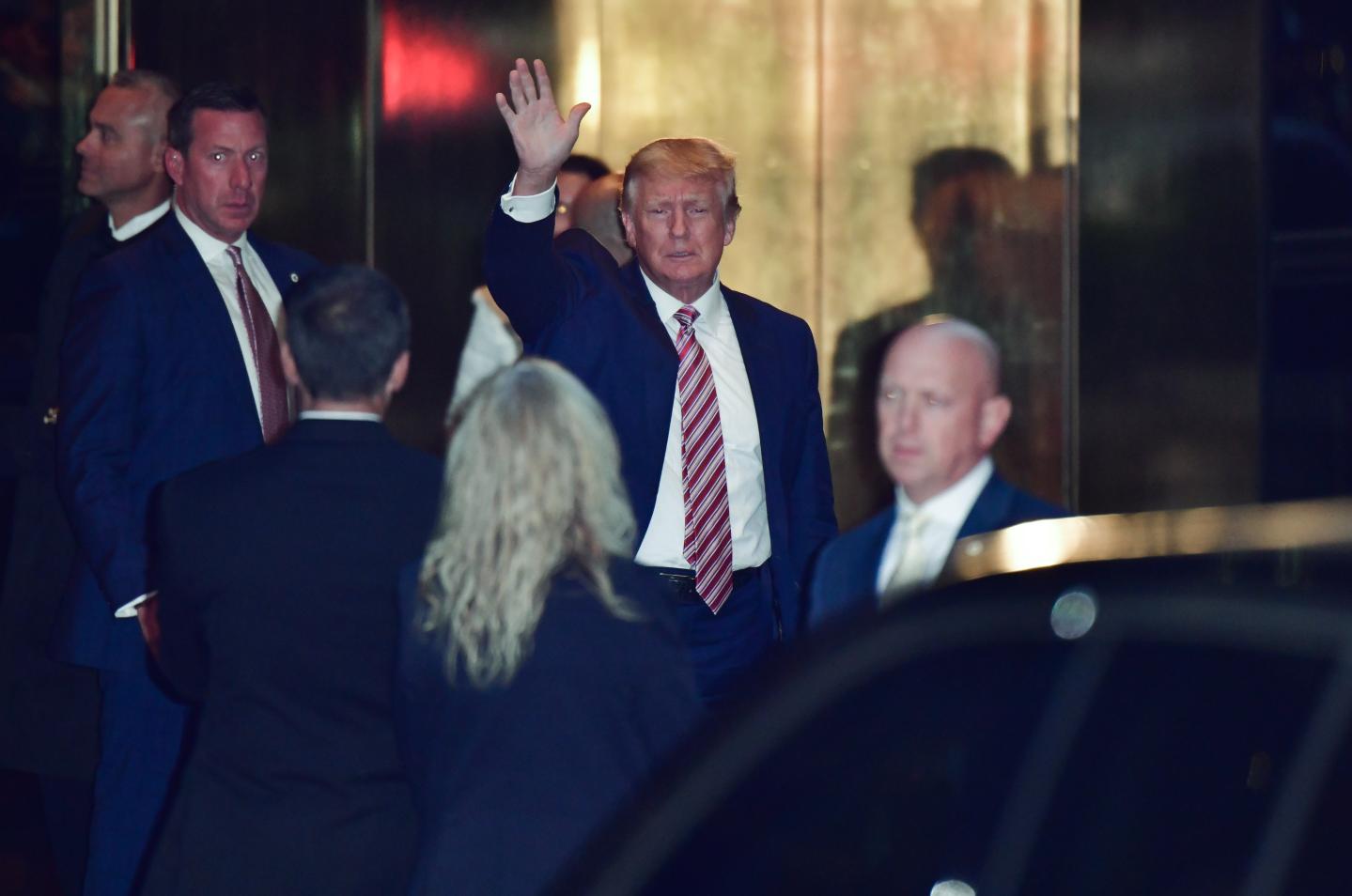 Why Donald Trump’s media SPAC could be the ultimate meme stock