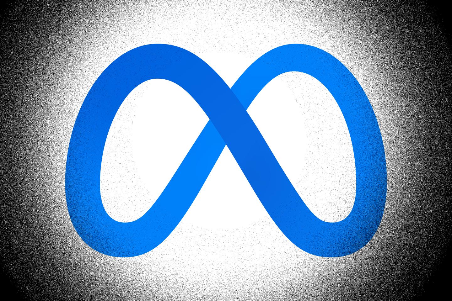 Facebook Meta logo