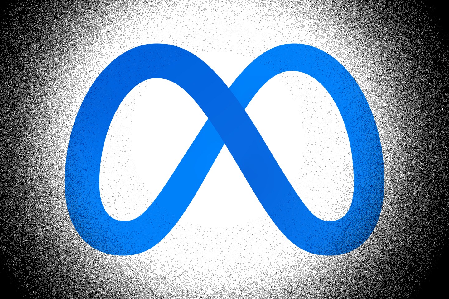 Facebook Meta logo