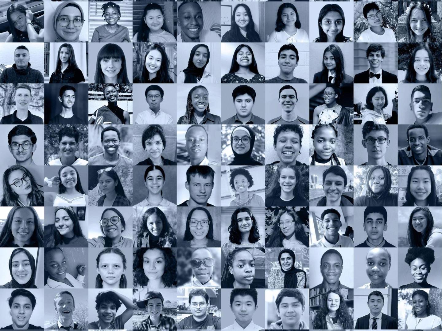 Genius doesn’t happen on its own, it needs networks and opportunities to thrive