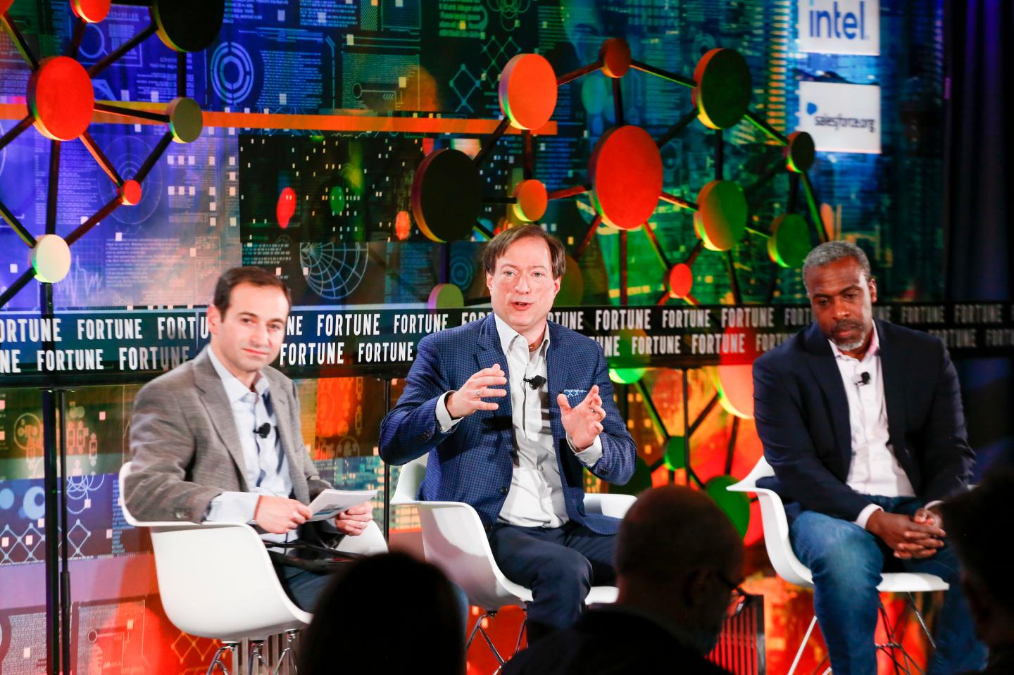 Cybersecurity experts warn of A.I.’s drawbacks in combating threats