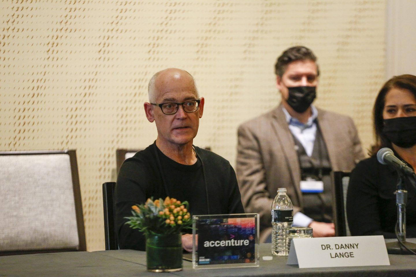 Unity Technologies executive Danny Lange