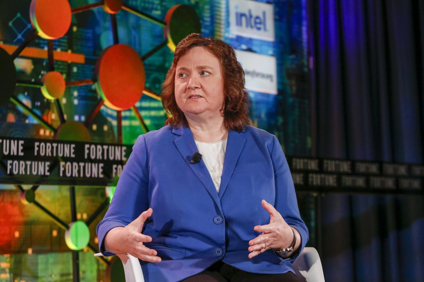 White House National Ai Initiative Director Lynne Parker