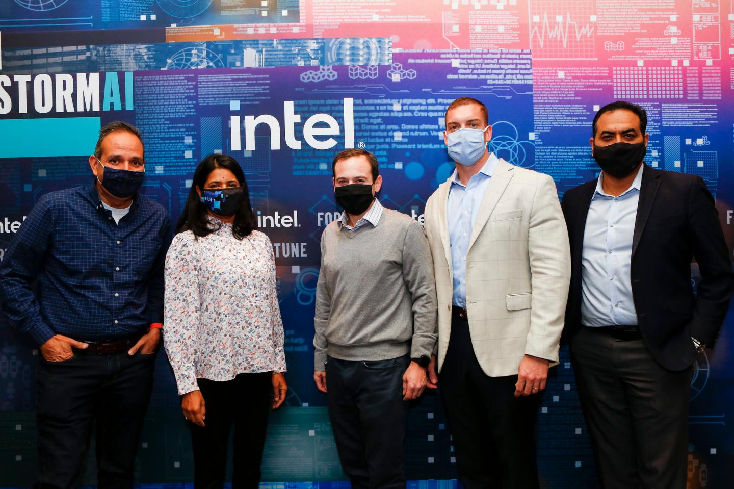 How companies from FedEx to Intel are getting their A.I. projects to the finish line