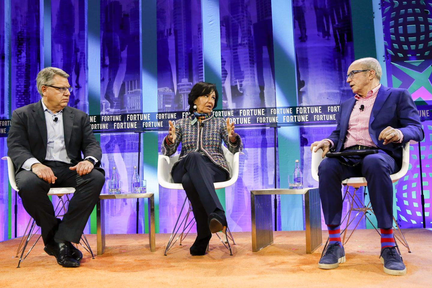 The outcome of COP26 got mixed reviews. These 2 business leaders left feeling hopeful
