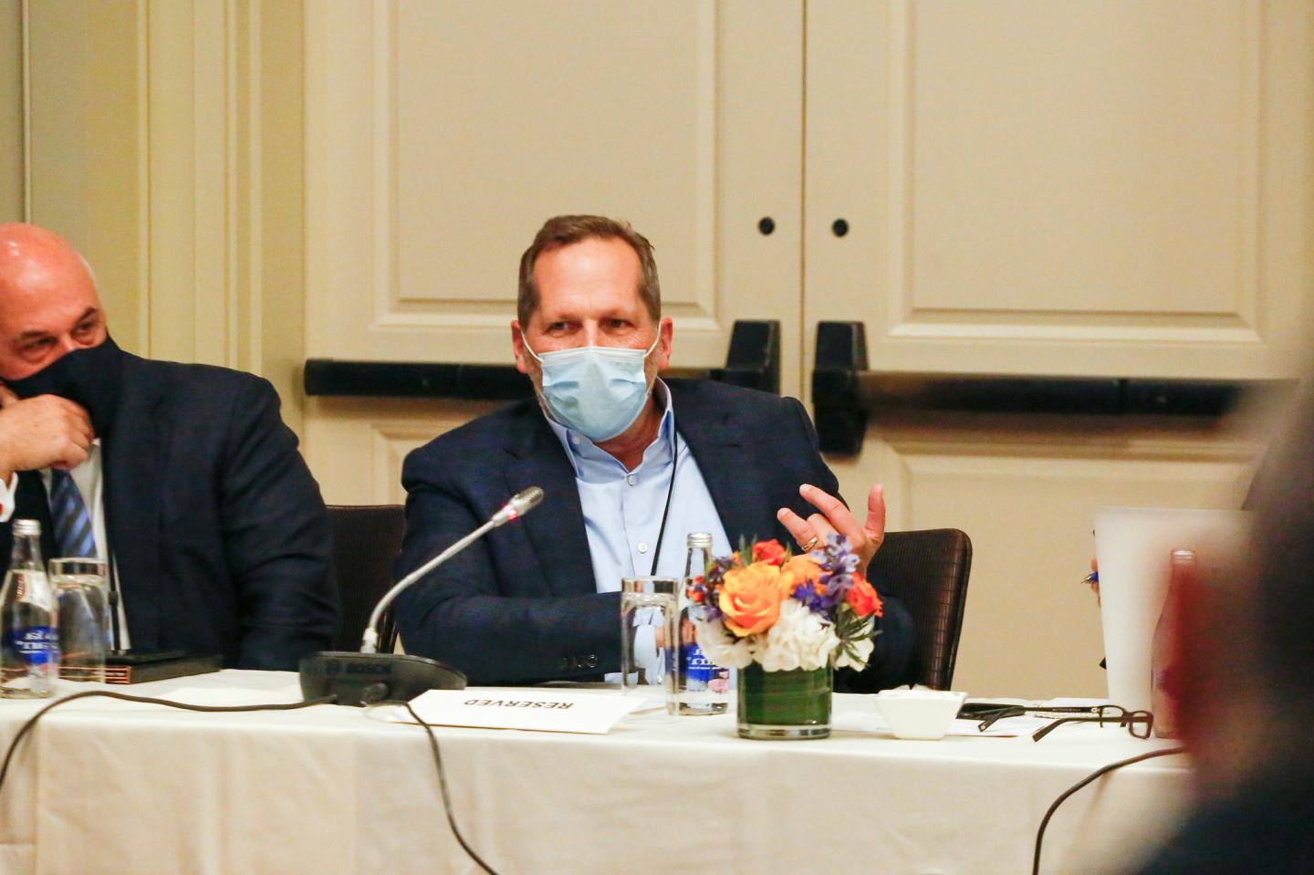 CEOs say the pandemic spurred companies to make unlikely tech transformations