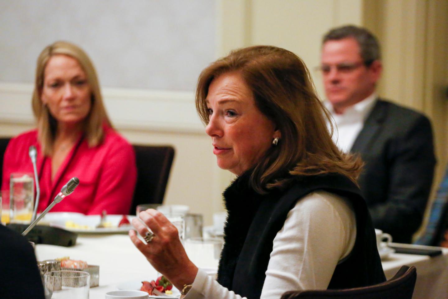 Poor worker training and education is as much a business problem as climate change, say CEOs