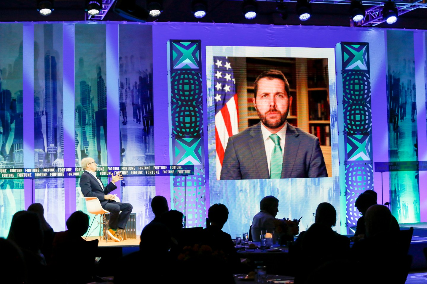 Brian Deese, White House National Economic Council Director