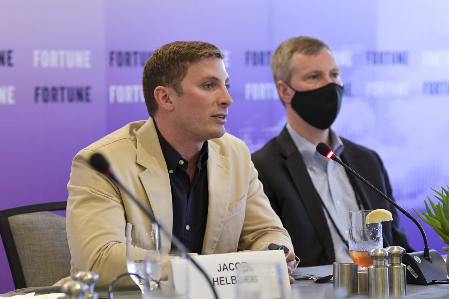 ‘We’re talking about a war’: tech competition between the U.S. and China is in a dangerous new phase, says former Google disinformation chief