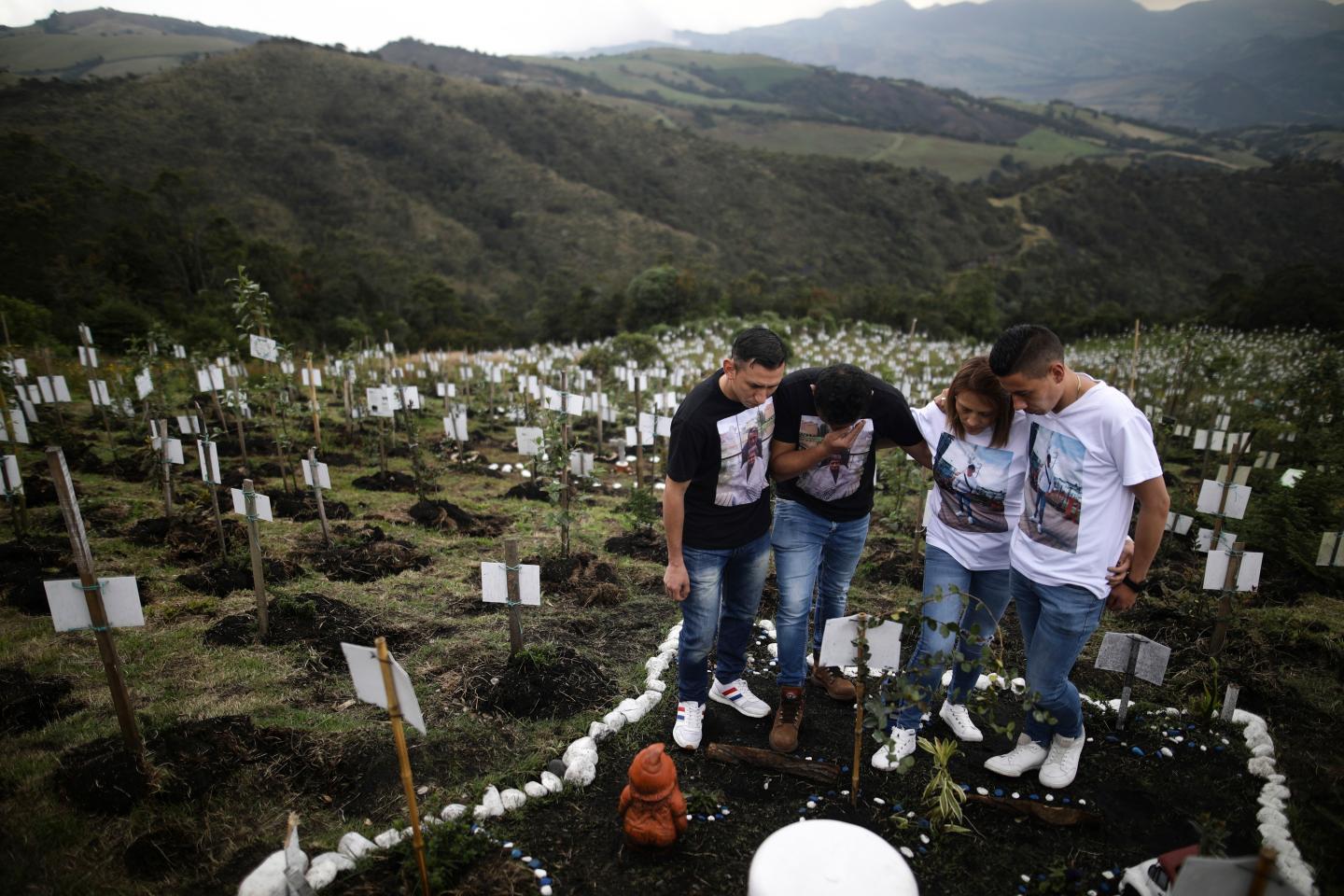 COVID-19 death toll tops 5 million in less than 2 years