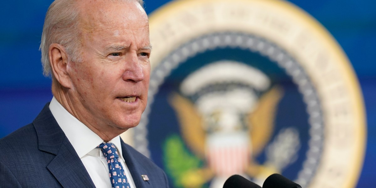 Biden orders release of 50 million barrels of oil to ease fuel prices ...