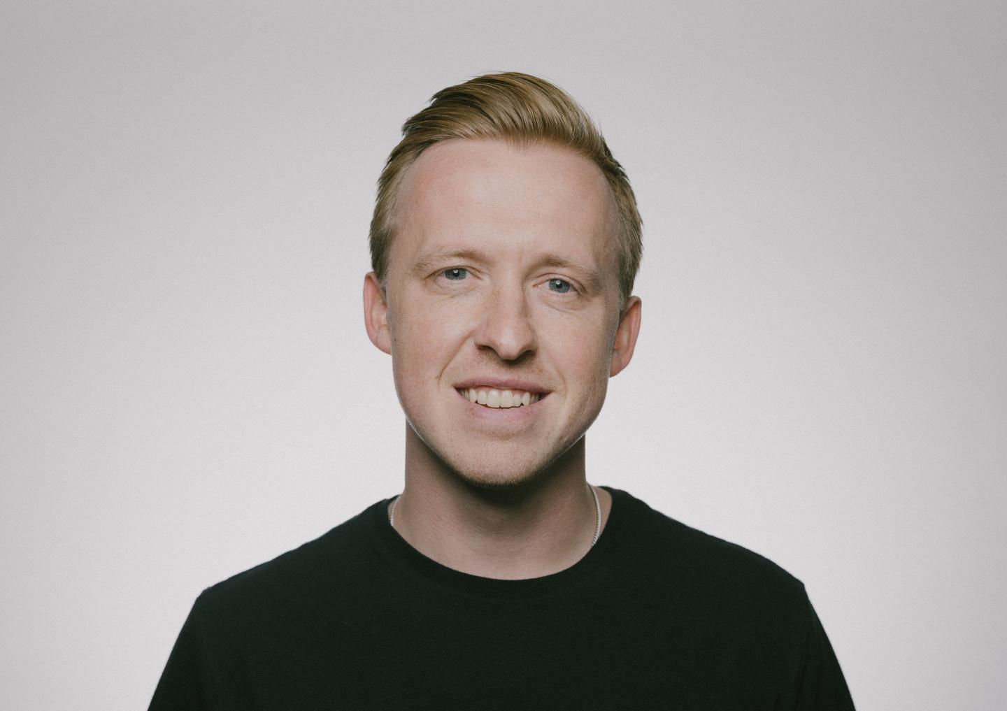 Alex Jones, the CEO and co-founder of Hallow. The company just raised $40 million in Series B funding.