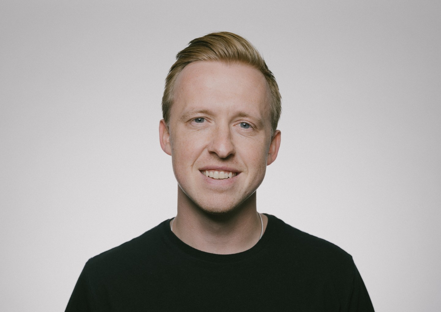 Alex Jones, the CEO and co-founder of Hallow. The company just raised $40 million in Series B funding.