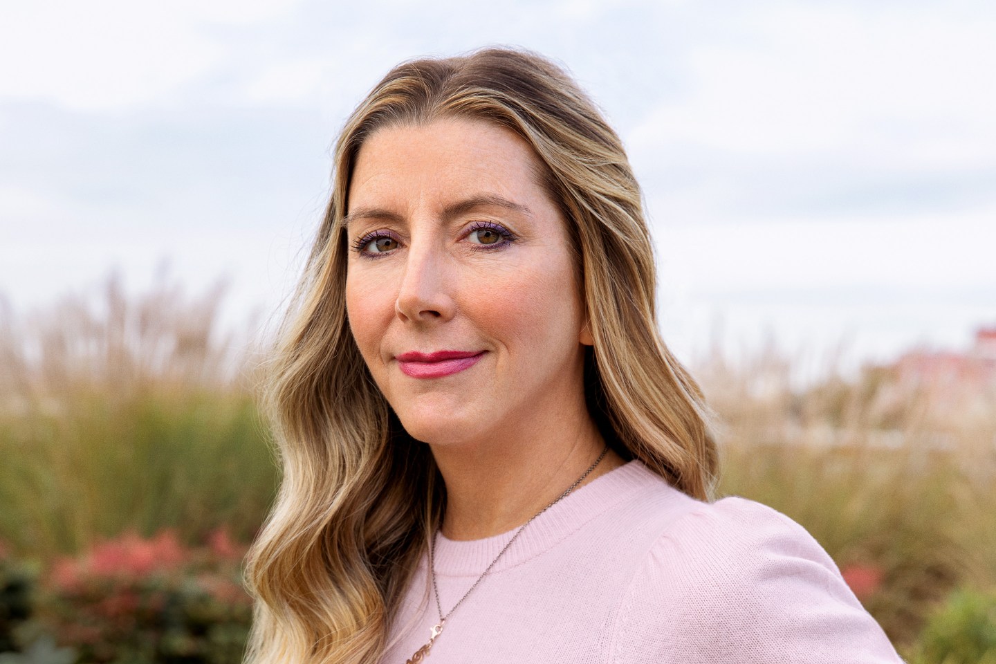 Spanx founder Sara Blakely