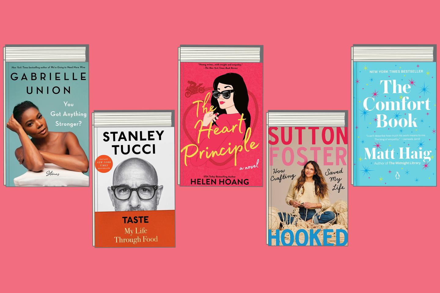 5 books that would make great gifts
