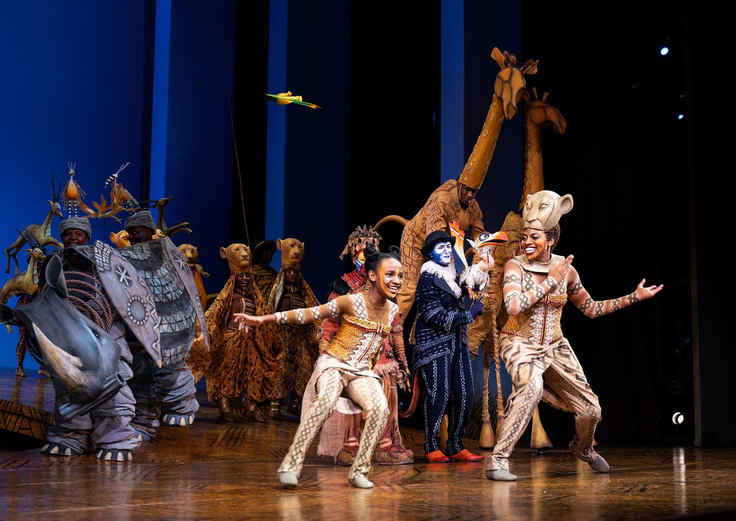 Broadway-Lion King
