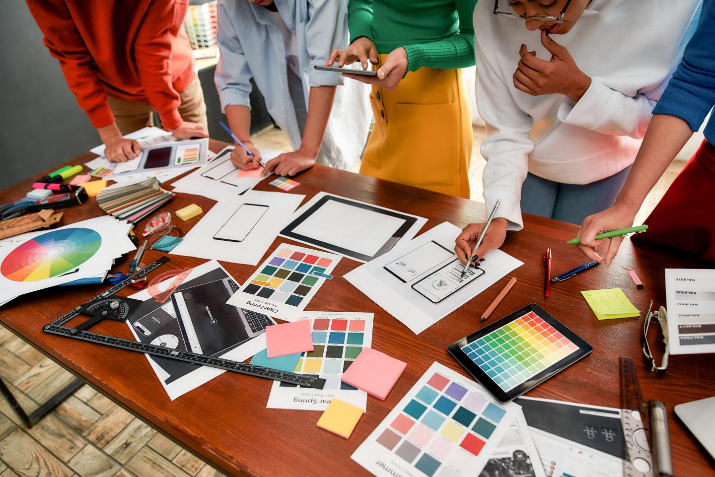 Business by Design-Design Team