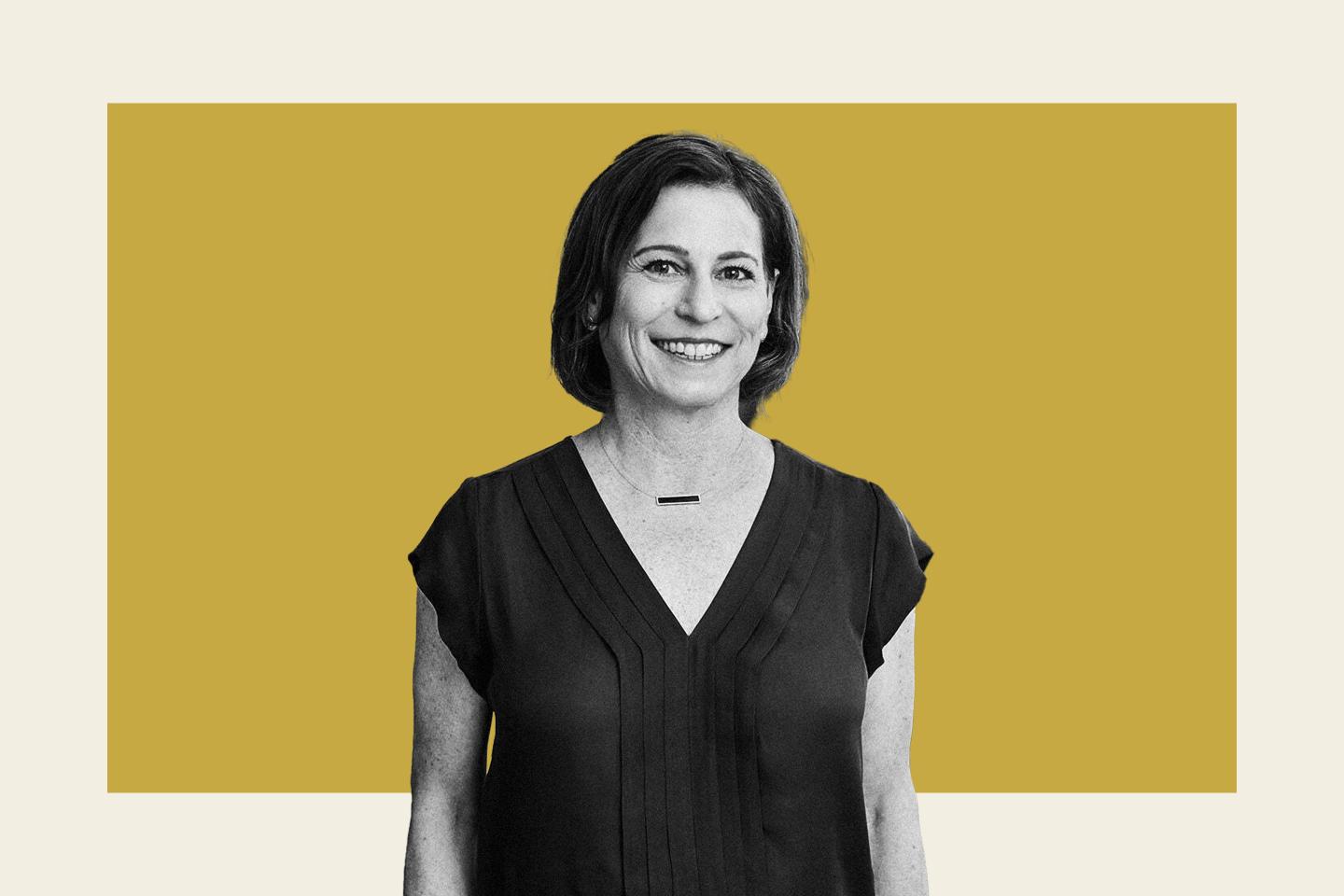CFO Daily-Etsy CFO Rachel Glaser