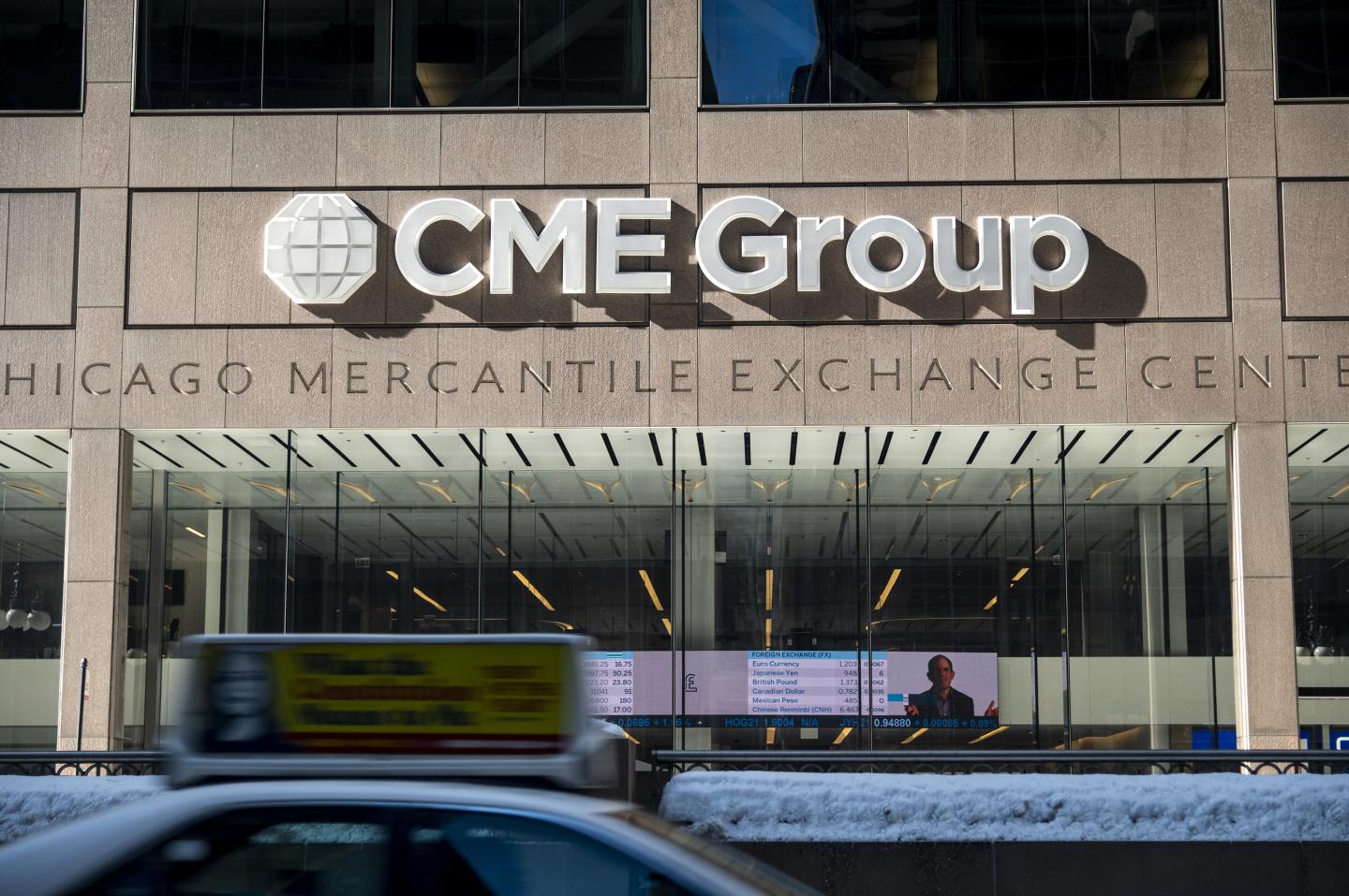 Google Cloud goes deep into financial services with $1 billion CME deal