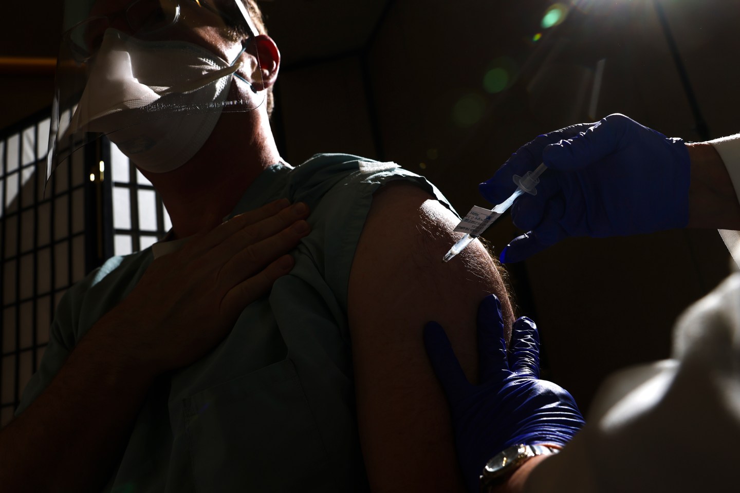 Capsule-Doctors Covid Myths