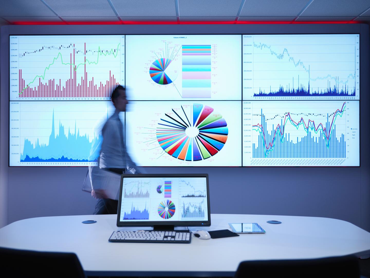 Wharton professor Michael Useem: Data analytics is now the ‘coin of the realm’