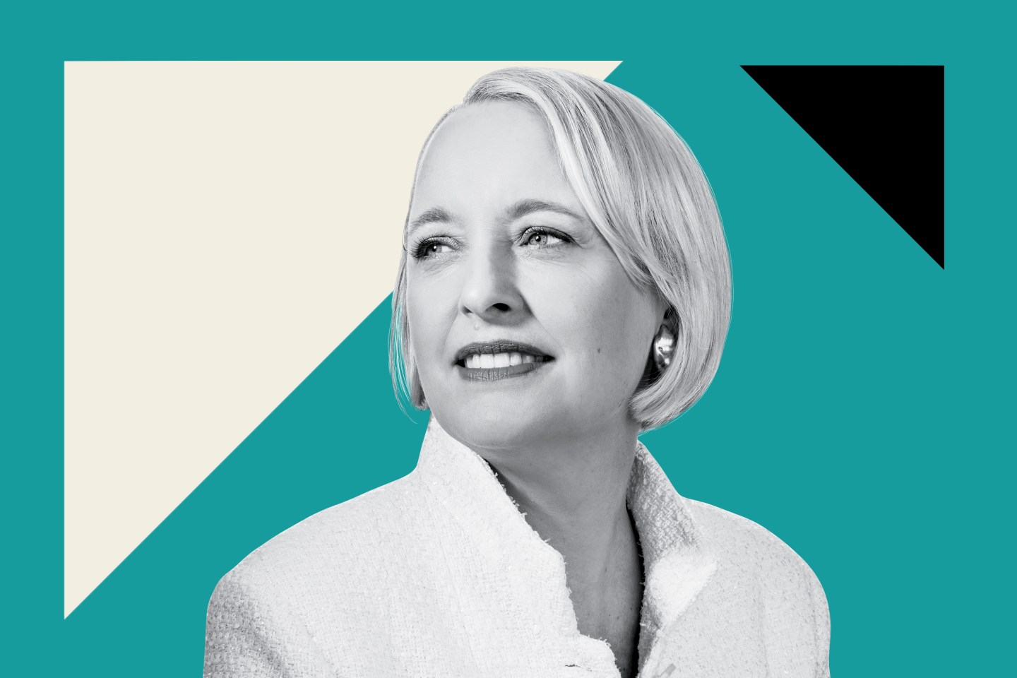 Accenture CEO Julie Sweet.