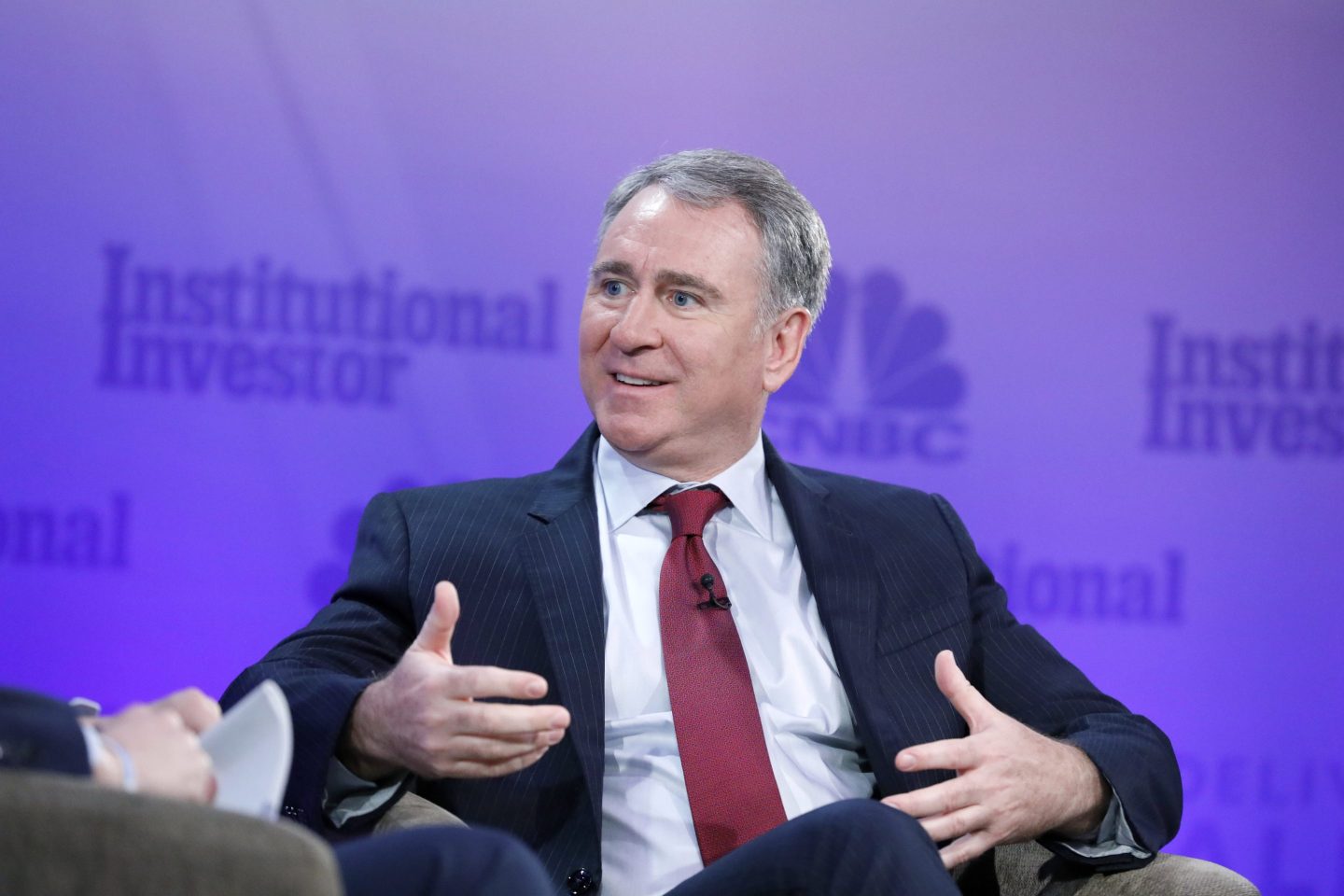 Ken Griffin