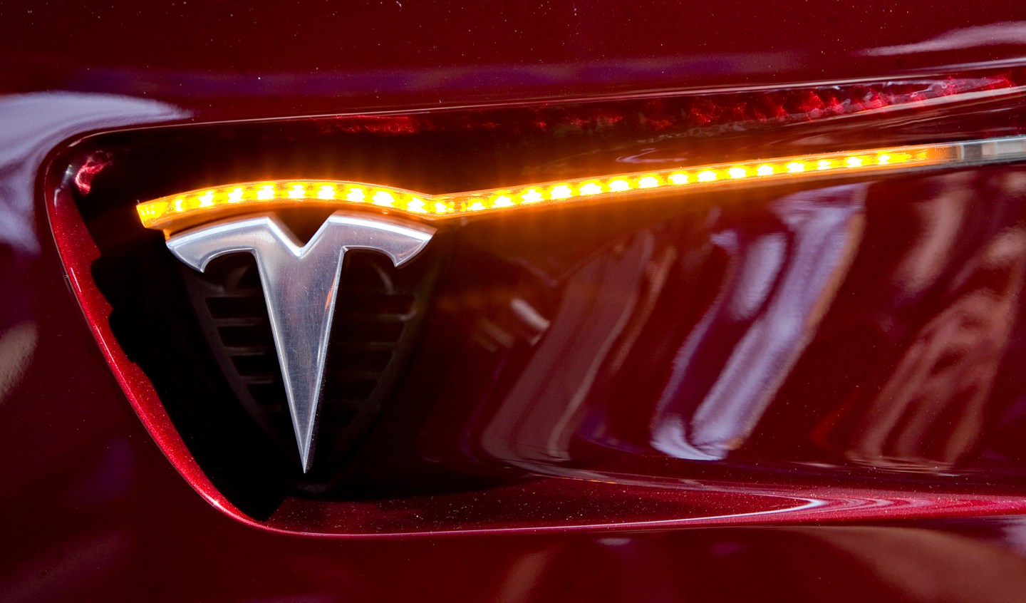 TSLA stock has seen a remarkable two week surge.