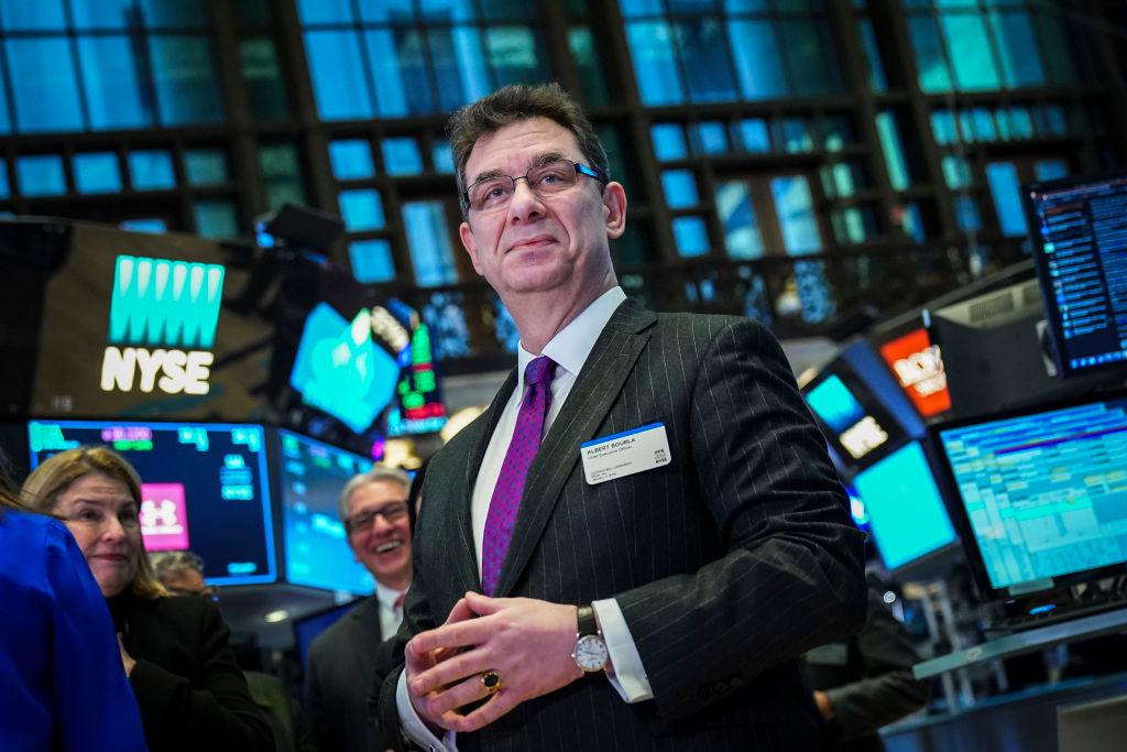 Pfizer’s CEO, a former veterinarian, used a high-risk strategy to make vaccine history