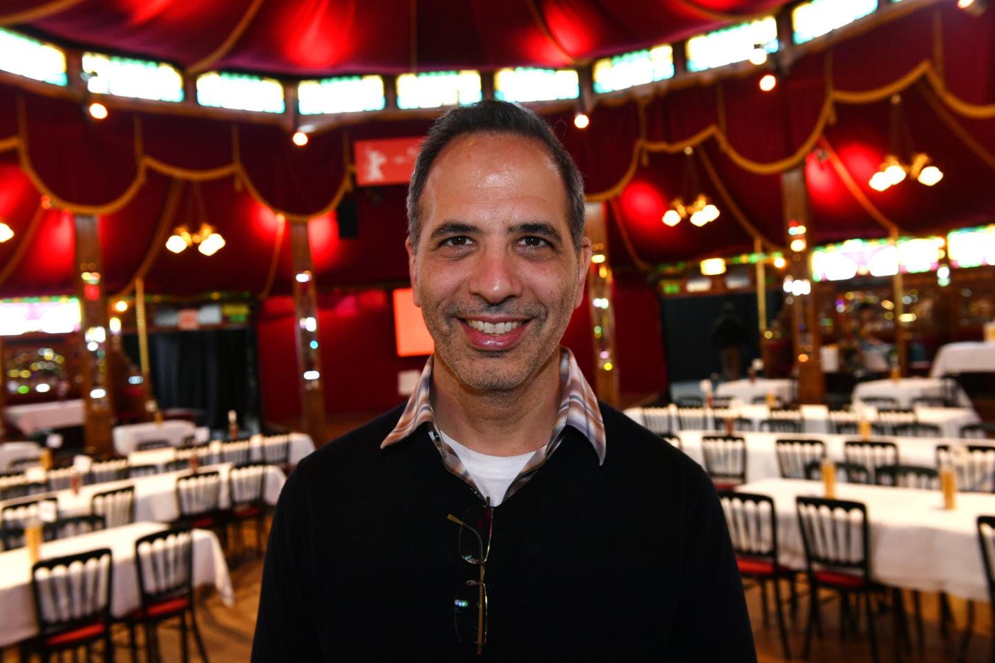 Top chef Yotam Ottolenghi has reinvented mac and cheese with Middle Eastern spices and pesto