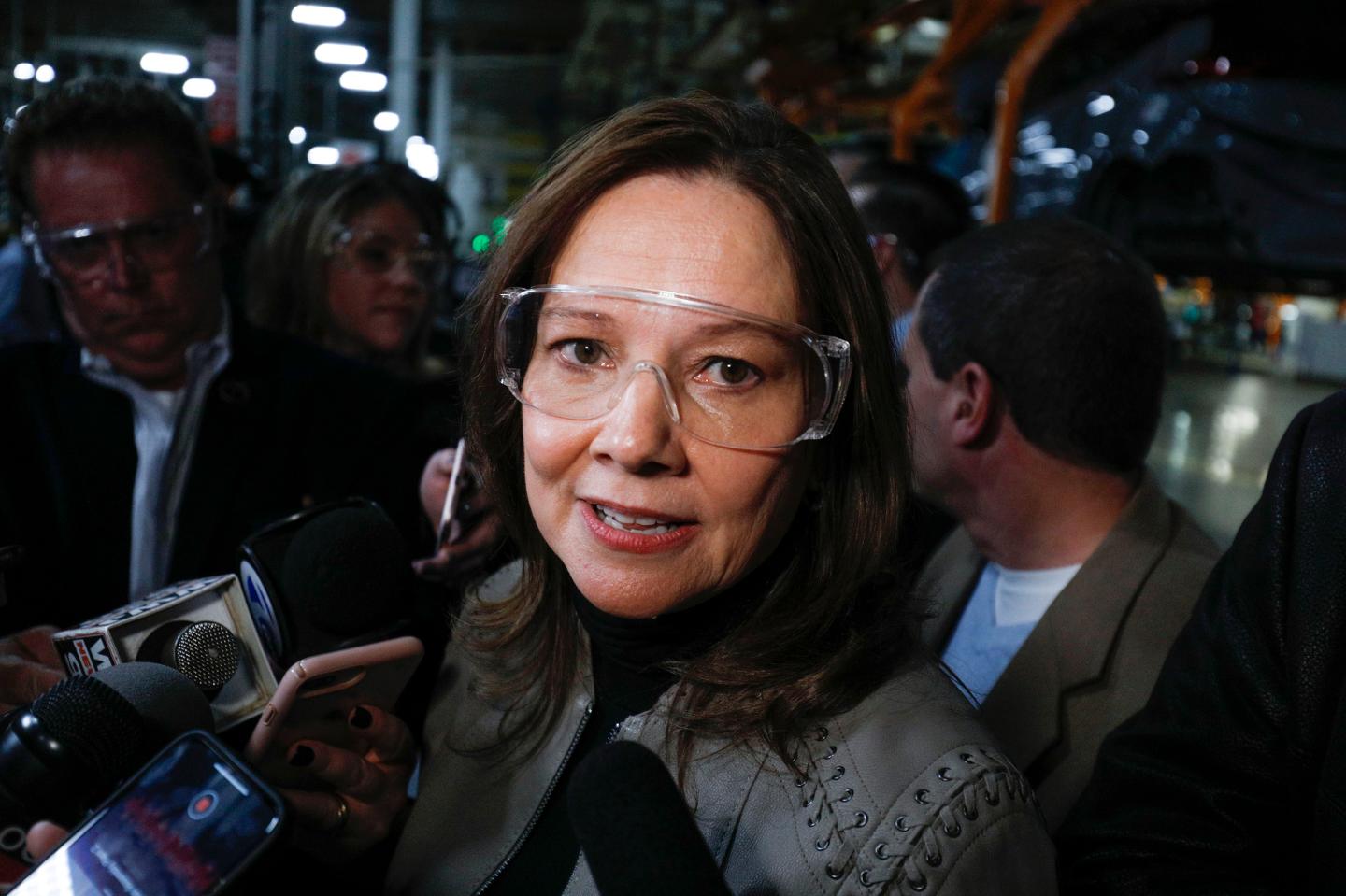 Why Mary Barra is convinced GM can still catch TSLA—and believes the stock is ‘so undervalued’