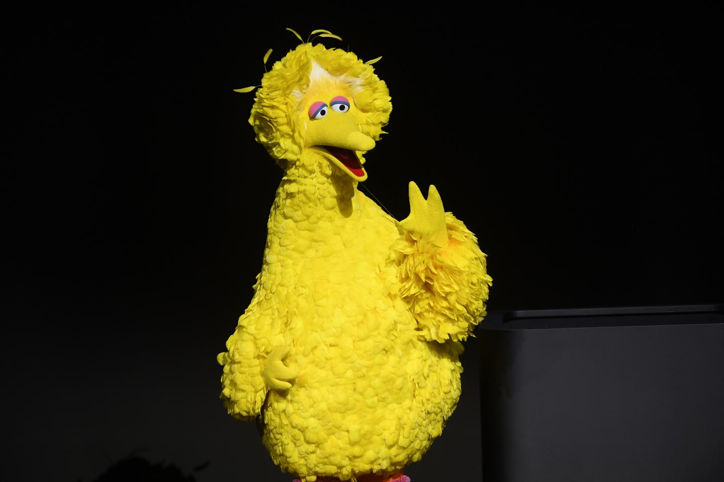 How Big Bird became the unlikely target of GOP senators